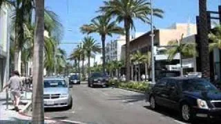 RODEO DRIVE ( SONG FOR A PRETTY WOMAN)