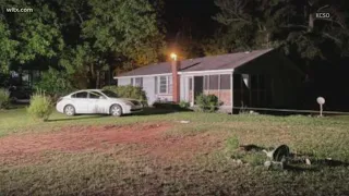 Deputies investigating homicide at Kershaw County home