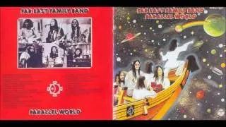 FAR EAST FAMILY BAND - Parallel World (1976)
