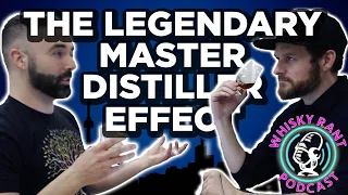 The Legendary Master Distiller Effect: Billy Walker leaving Glendronach for GlenAllachie