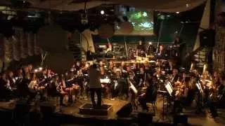 MaasMuziek - Efteling Medley (Lustrumconcert 2015)