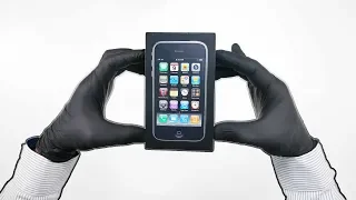 iPhone 3GS - ASMR Unboxing