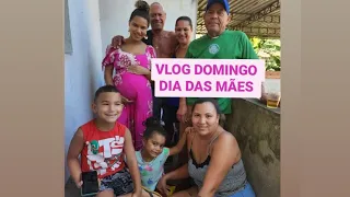 MINI VLOG/ DIA DAS MÃES