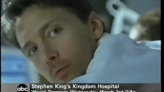 Stephen King's Kingdom Hospital promo, 2004