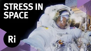 Stress in Space - Judging an Astronaut's Mental State