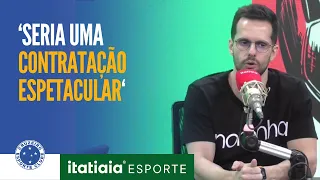 CÁSSIO SERÁ O NOVO REFORÇO DO CRUZEIRO?