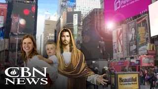 Putting Jesus in Times Square? Christian Company Uses AI to Increase Kingdom-Impact for Ministries