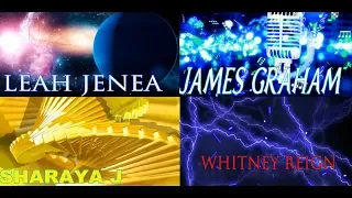 THE FOUR SEASON 2 FINALE PREDICTIONS, WHO WILL WIN, LEAH JENEA, JAMES GRAHAM,WHITNEY REIGN,SHARAYA J