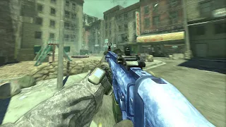 The SCAR-H From OG Modern Warfare 2 (2009) in 2024...