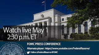 FOMC Press Conference May 1, 2024