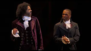 Washington on your side - Hamilton (Original Cast 2016 - Live) [HD]