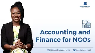 Accounting and Finance for NGOs