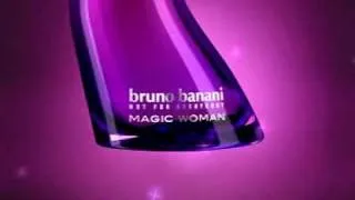 bruno banani Magic Woman - TV reklama