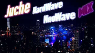 Best of Juche - The Future is Here [HardWave | NeoWave Music Mix]