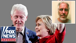 Hillary Clinton's name emerges in new batch of Epstein documents