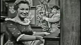 The Lawrence Welk Show 1959 Joe Ann Castle,  Maple Leaf Rag