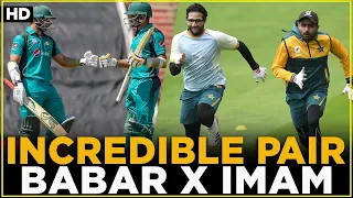 Incredible Partnership | Babar Azam & Imam-ul-Haq | Pakistan vs South Africa | CSA | MJ2L