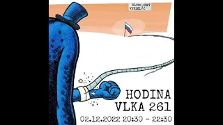 Hodina vlka 261 - 2022-12-02