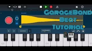 Making Original Beat On Garageband iPhone App