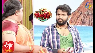 Hyper Aadi Performance | Jabardasth Double Dhamaka Special | 21st March 2021  | ETV  Telugu