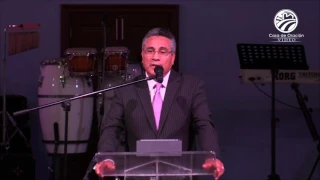 Chuy Olivares - El bautismo y la llenura del Espíritu Santo