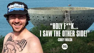 RIDING THE WORLD'S BIGGEST BOWL - COREY WALSH