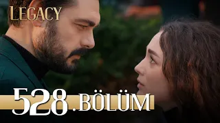 Emanet 528. Bölüm | Legacy Episode 528