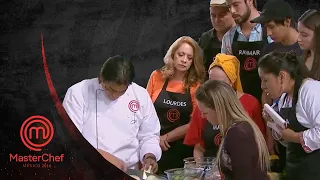 ¡Increíble MasterClass! Chef Carlos Gaytán  | MasterChef México 2016