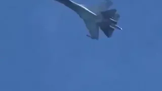 SU 35 - SUKHOI RADICAL AEROBATICS HD