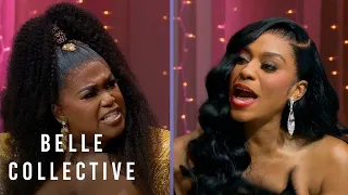 Latrice & Lateshia Argue About the Brunch Incident! 🥊 | Belle Collective | OWN