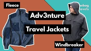Adv3nture Travel Jackets Review