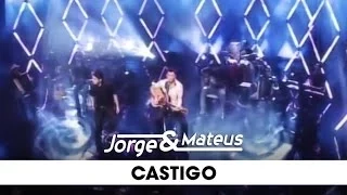 Jorge & Mateus - Castigo - [DVD Ao Vivo Em Goiânia] - (Clipe Oficial)