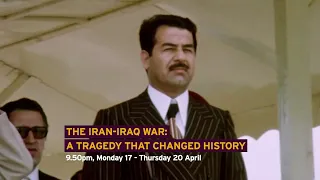 The Iran-Iraq War: A Tragedy That Changed History