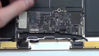 How to Take Apart the 12"  Apple Macbook Retina A1534