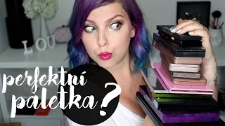 Perfektní Paletka TAG 2016