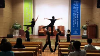 Blessings- Kahayag Dance Company in Korea