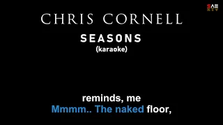 Karaoke Chris Cornell - Seasons