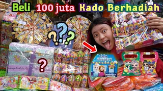 BELI SEMUA KOTAK KADO BERHADIAH PALING BANYAK ! Wow isi nya Mainan Bagus