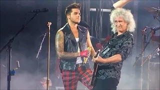 Queen + Adam Lambert - I Want It All - 09/16/2015 - Live in Sao Paulo, Brazil