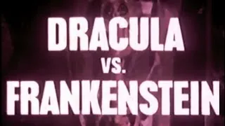 Dracula vs. Frankenstein (1970) [Science Fiction] [Horror]