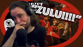 Vet Reacts *ZULU!!!!* Rorke's Drift – The Anglo-Zulu War – Sabaton History 038