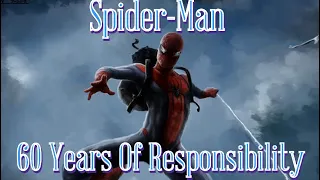 Spider-Man Tribute: 60 Years of Responsibility