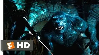 Underworld: Awakening (6/10) Movie CLIP - Battling the Beast (2012) HD