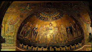 Анна Пожидаева. Мозаики Италии: римские церкви X - XIII веков