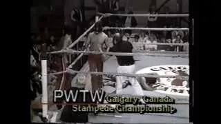 Pro Wrestling This Week - December 6, 1986