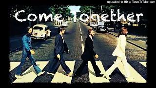 The Beatles & Michael Jackson - Come Together