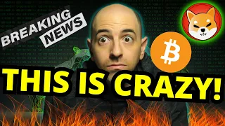 BREAKING CRYPTO NEWS!! THE FED JUST FLIPPED THE MARKET!! WHAT DEOS IT MEAN FOR SHIBA INU AND BITCOIN
