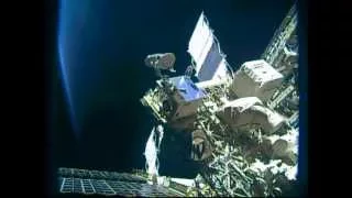 Space Station LIve: GPS Experiment on SCAN Testbed
