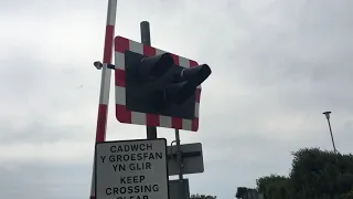 Abererch Level Crossing “Gwynedd”