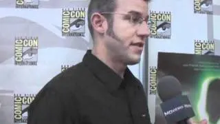 9 - Comic-Con 2009 Exclusive: Shane Acker